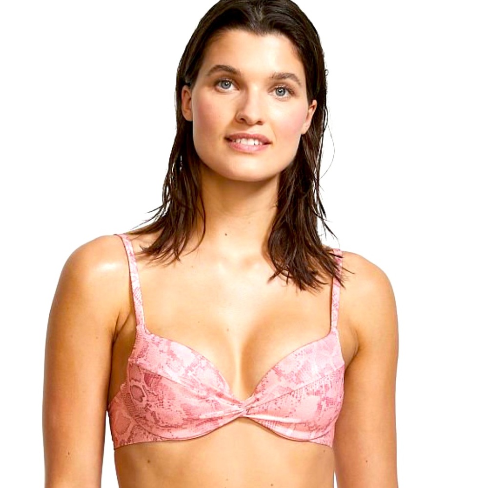 Victoria’s Secret Twist Removable Push-Up Bikini Top